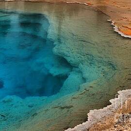 Silex Spring Panorama by Adam Jewell