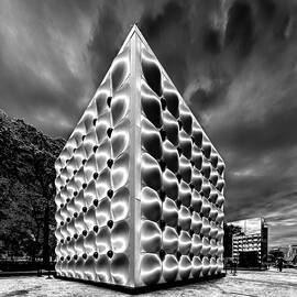 Silver Dice by Louis Dallara