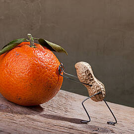 Simple Things - Sisyphos 01 by Nailia Schwarz