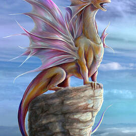 Singing Dragon by Rob Carlos