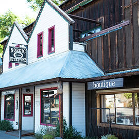 Skiers Delight by Tom Cochran