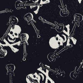 Skull rockers art by Jorgo Photography