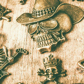 Skulls and pieces by Jorgo Photography