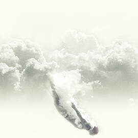 Sky diver by Fran Rodriguez