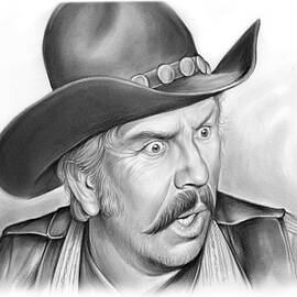 Slim Pickens by Greg Joens