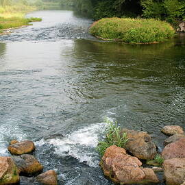 Small rapids by Sami Sarkis Photography