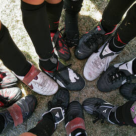 Soccer Feet by Kelley King