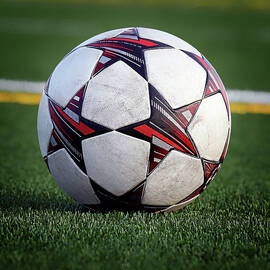 Soccer Stars by Kelley King