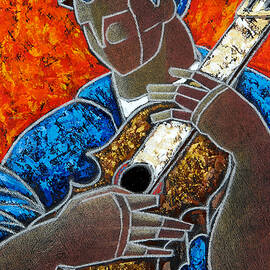 Solo De Cuatro by Oscar Ortiz