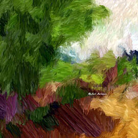 Somewhere in Lala land by Rafael Salazar