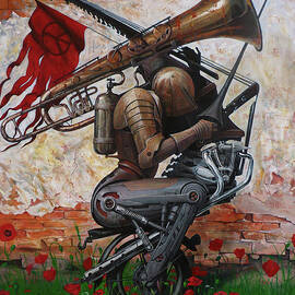 Song instead of a kiss by Adrian Borda