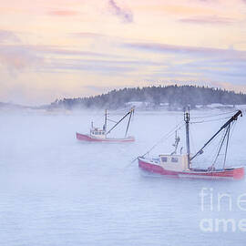 Soon As The Morning Comes by Evelina Kremsdorf