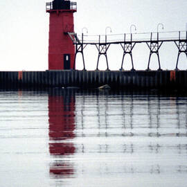 South Haven Reflection