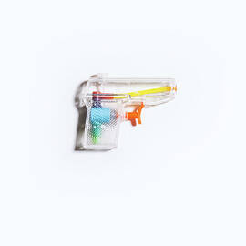 Squirt Gun by Scott Norris
