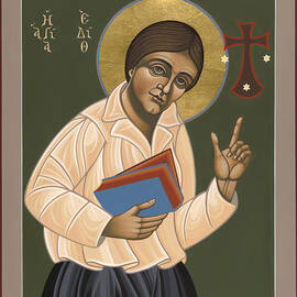 St Edith Stein Patroness of Europe 182 by William Hart McNichols