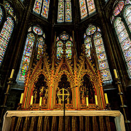 St. Elizabeth Church by David Morefield