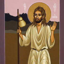 St Ignatius the Pilgrim 021 by William Hart McNichols