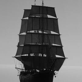 Star of India Backlit by David Shuler
