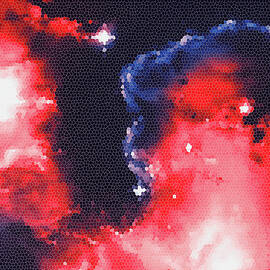 Stargazer - 02 by AM FineArtPrints
