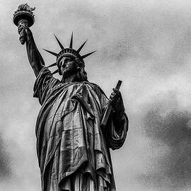 Statue of Liberty Photograph by Louis Dallara