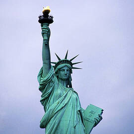 Statue of Liberty by Sami Sarkis Photography