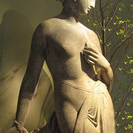 Statuesque by Jessica Jenney