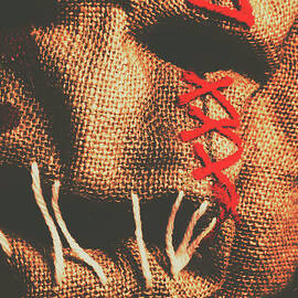 Stitched up madness by Jorgo Photography