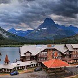 Storms Over Paradise by Adam Jewell