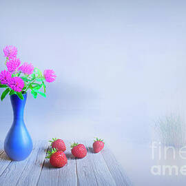 Strawberries by Veikko Suikkanen