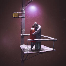 Substation by Alex Andreyev