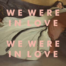 Sufjan Stevens Lyric Art by Georgia Clare