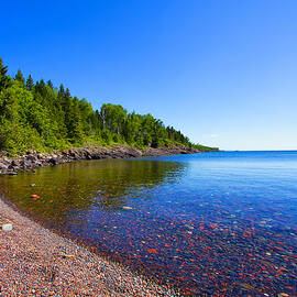 Sugarloaf Cove by Bill and Linda Tiepelman