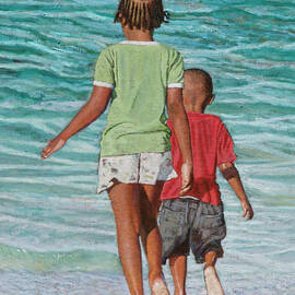 Summer Fun - Bahamas by Ritchie Eyma
