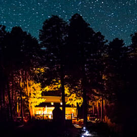 Summer Getaway by Russell Wells