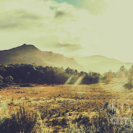 Sun bleached Australia by Jorgo Photography