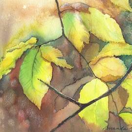 Sun Kissed 1 by Amanda Amend