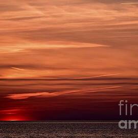 Sun's Last Encounter by Debra Banks