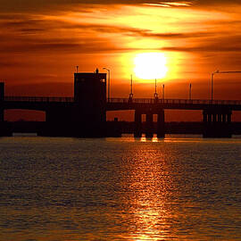 Sunset Bridge