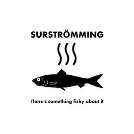 Surstromming  by Richard Reeve