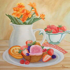 Sweet Home by Angeles M Pomata