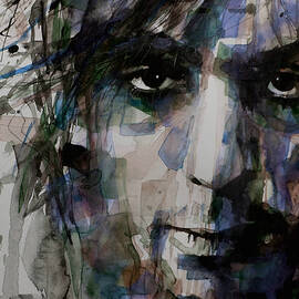Syd Barrett by Paul Lovering