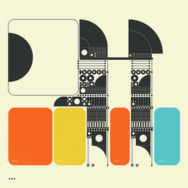 SYSTEMS - 2 by Jazzberry Blue