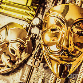 Systems of anon by Jorgo Photography