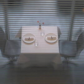 Table 4 Two by Richard Reeve