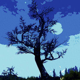 Tales of the Night by AM FineArtPrints