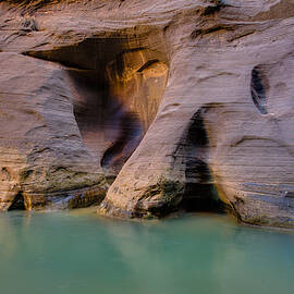 Temple of Sinawava by Adam Mateo Fierro