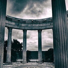 Temple of the Dawn Sky  by Jessica Jenney