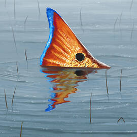 Texas Marsh Tailer by Kevin Putman