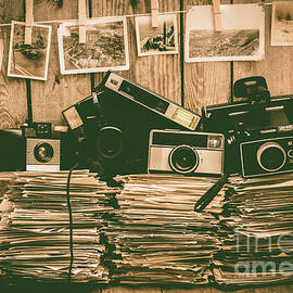 The art of film photography by Jorgo Photography