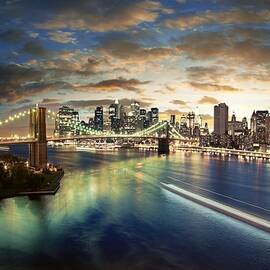 The Big Apple by Zarija Pavikevik